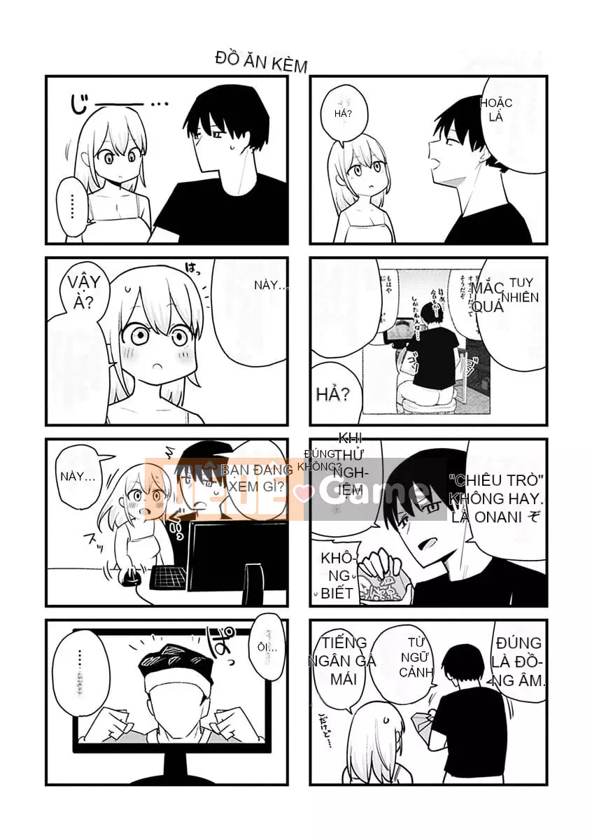 [Kanari Tokusaku] Sex Fun [Kỹ thuật số]