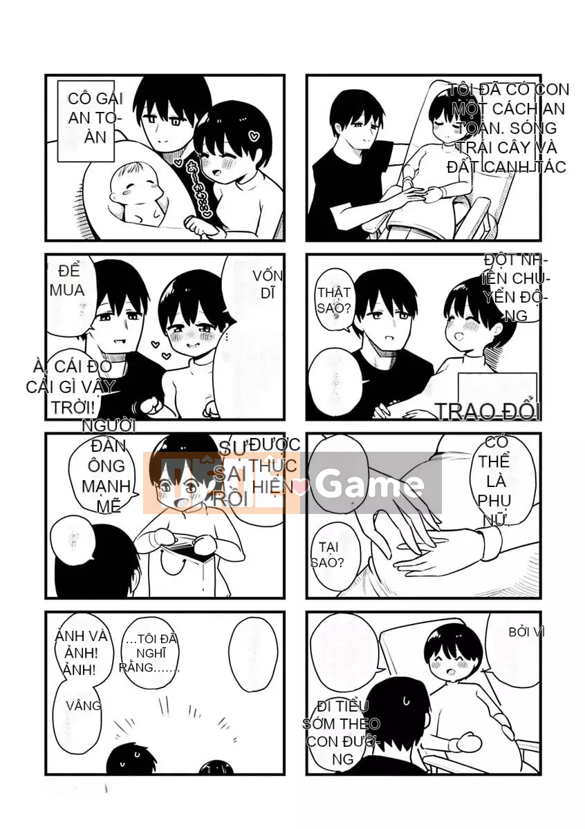 [Kanari Tokusaku] Sex Fun [Kỹ thuật số]