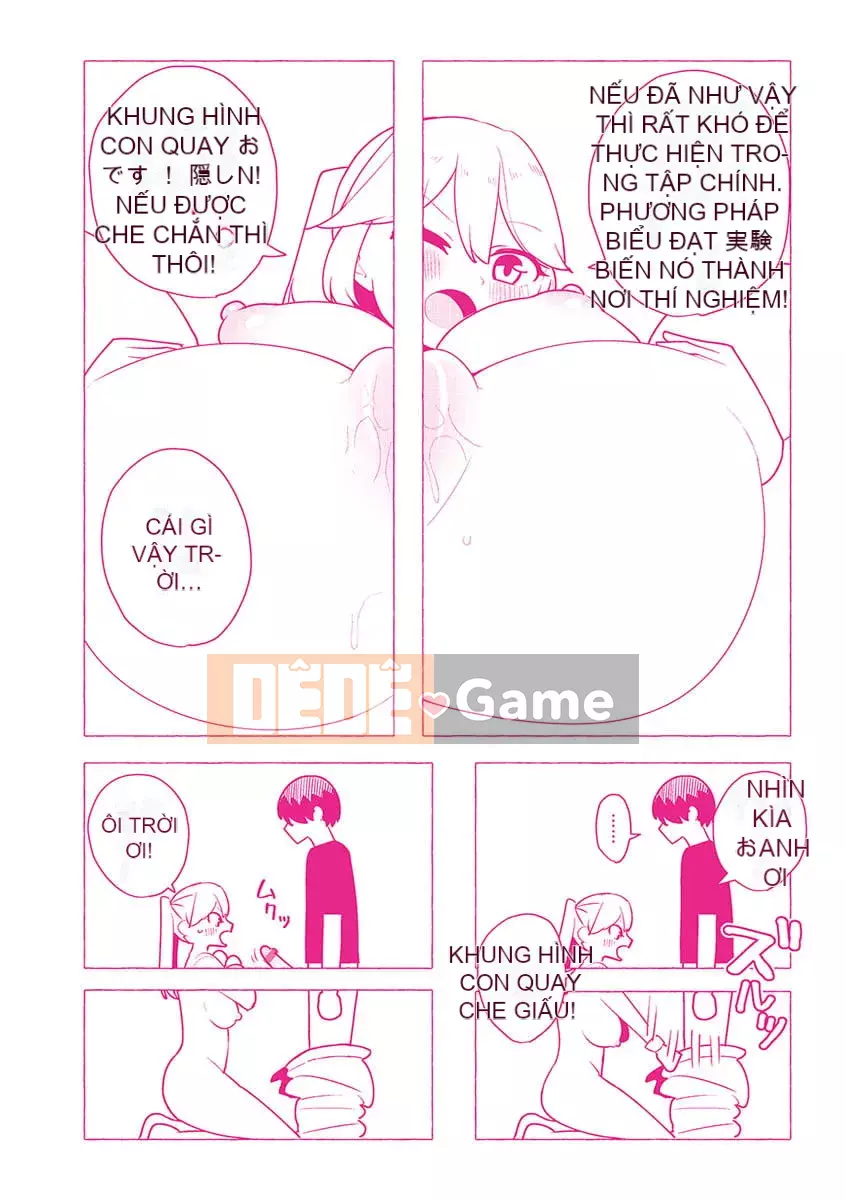 [Kanari Tokusaku] Sex Fun [Kỹ thuật số]