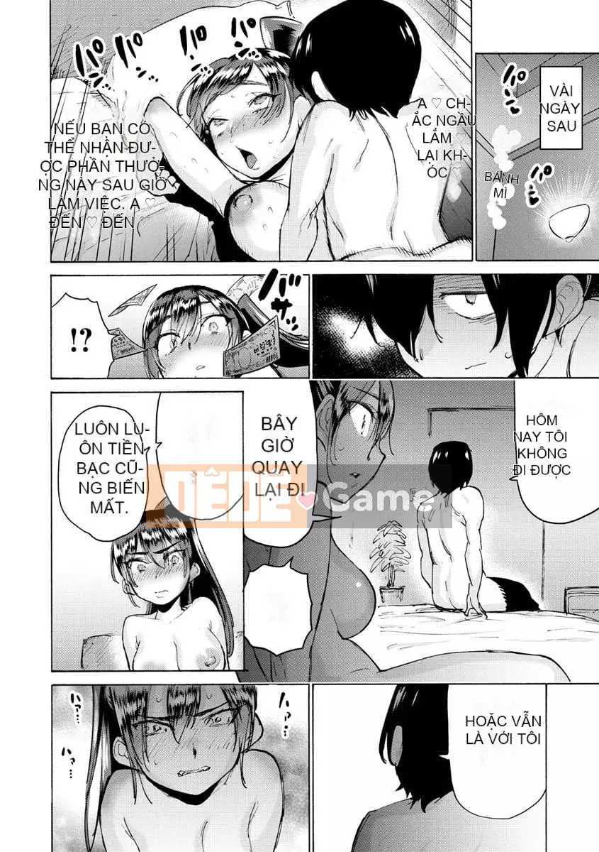 [Horierosu] Koisuru Otome no Otome no Shikata [Kỹ thuật số]