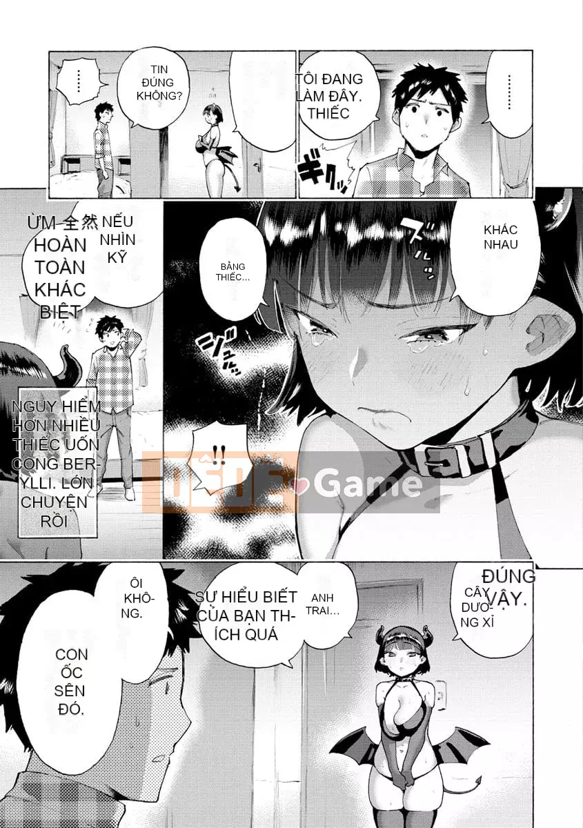 [Horierosu] Koisuru Otome no Otome no Shikata [Kỹ thuật số]