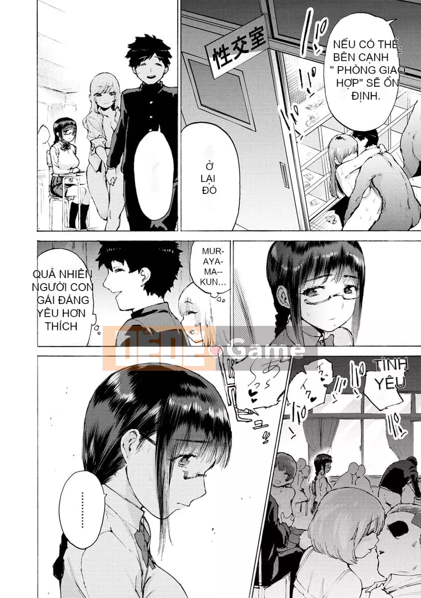 [Horierosu] Koisuru Otome no Otome no Shikata [Kỹ thuật số]