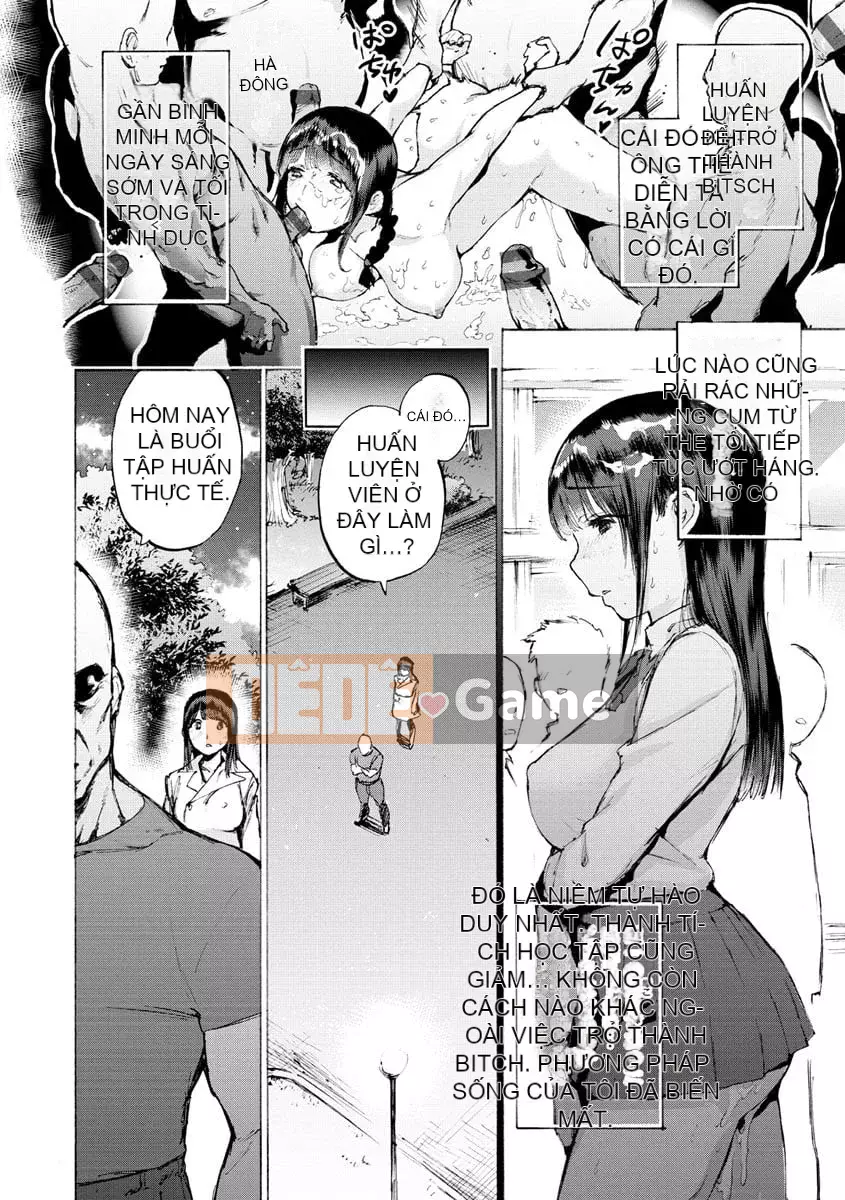 [Horierosu] Koisuru Otome no Otome no Shikata [Kỹ thuật số]