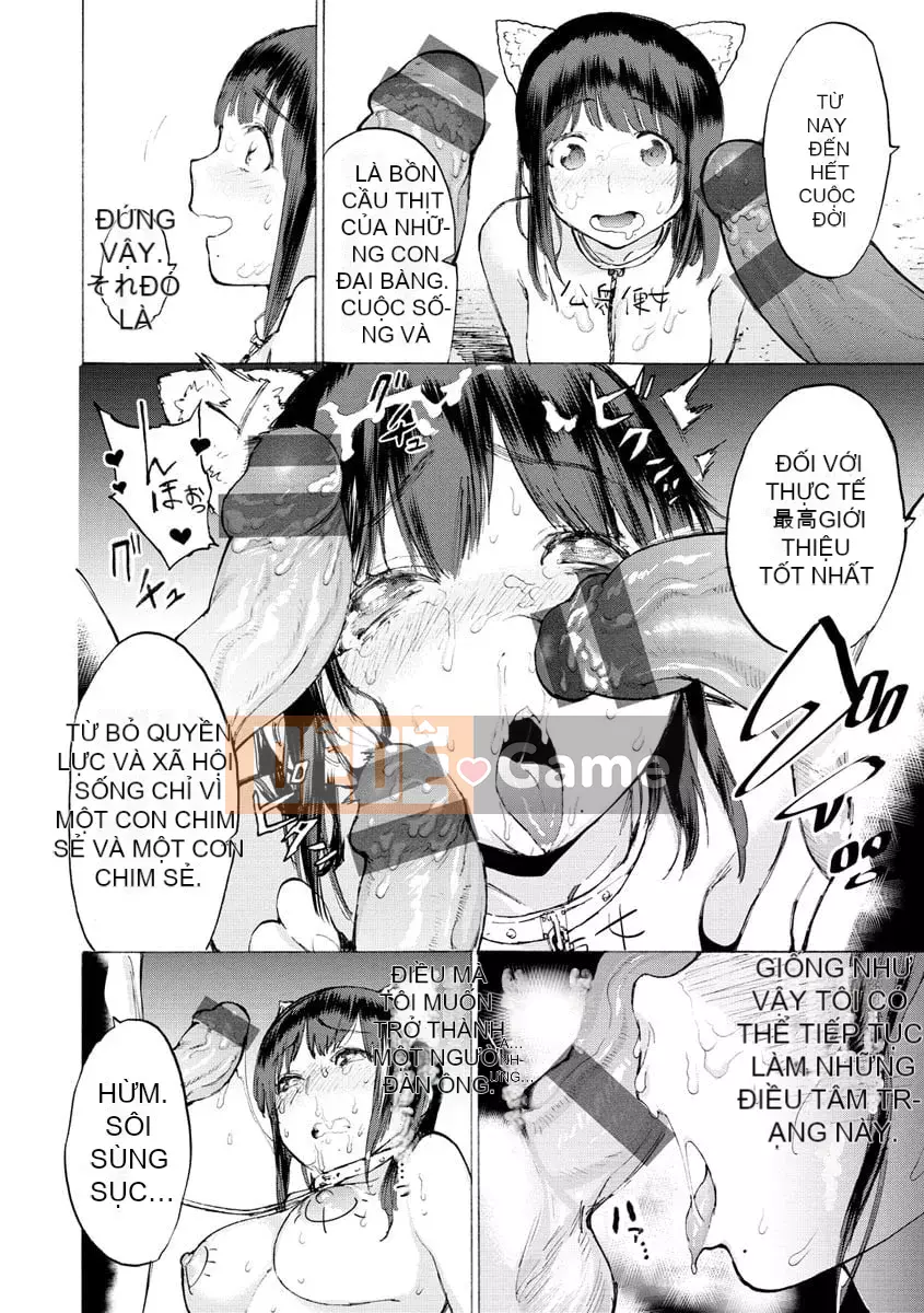 [Horierosu] Koisuru Otome no Otome no Shikata [Kỹ thuật số]