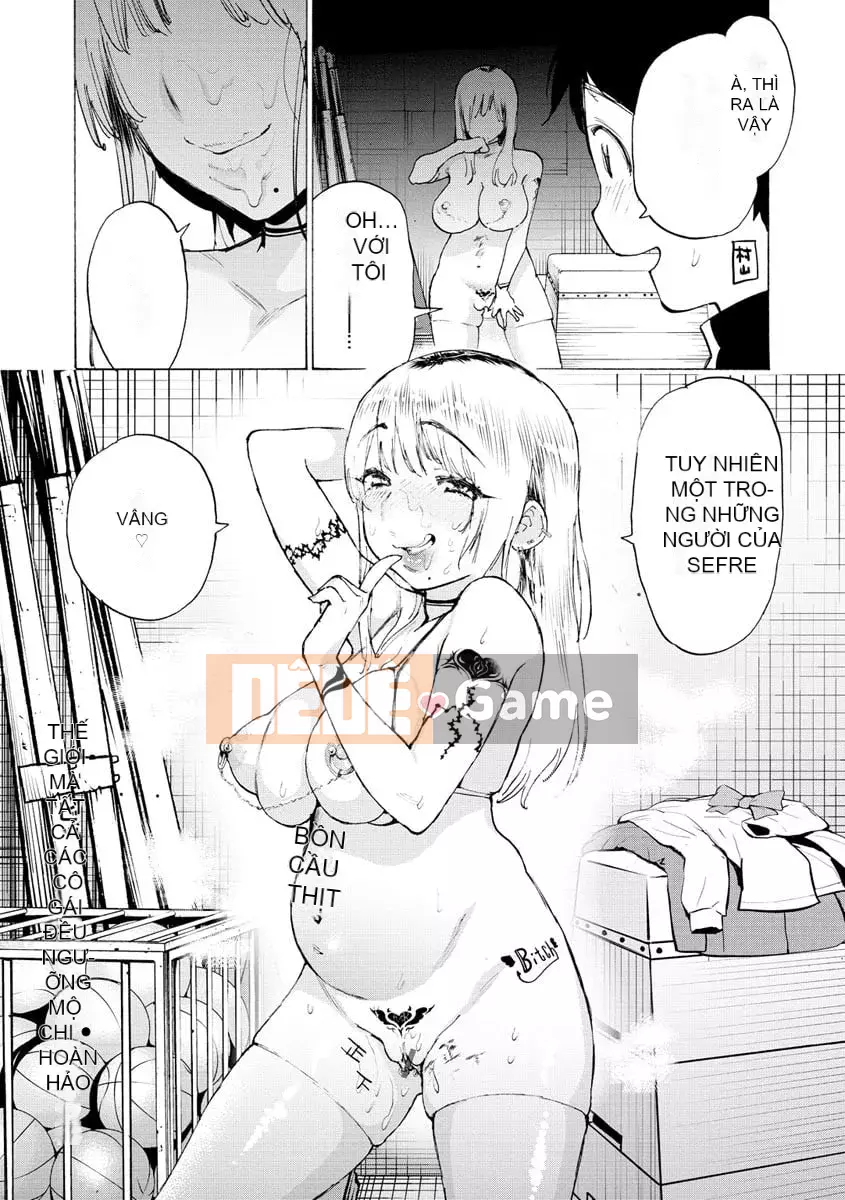 [Horierosu] Koisuru Otome no Otome no Shikata [Kỹ thuật số]