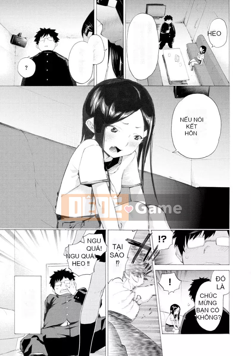 [Horierosu] Koisuru Otome no Otome no Shikata [Kỹ thuật số]