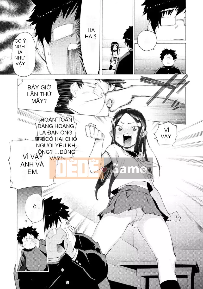 [Horierosu] Koisuru Otome no Otome no Shikata [Kỹ thuật số]