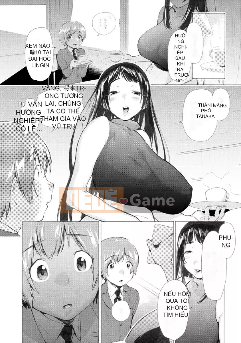 [Horierosu] Koisuru Otome no Otome no Shikata [Kỹ thuật số]