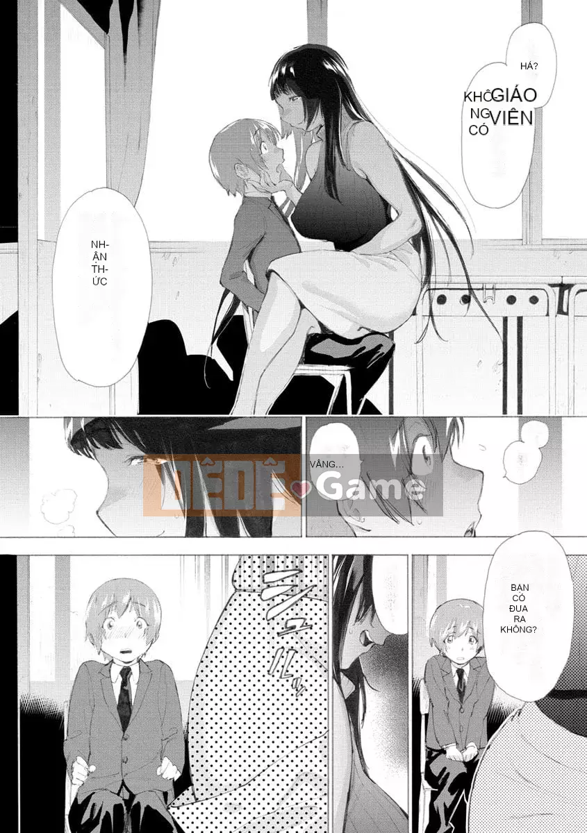 [Horierosu] Koisuru Otome no Otome no Shikata [Kỹ thuật số]