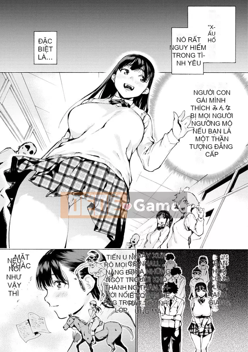 [Horierosu] Koisuru Otome no Otome no Shikata [Kỹ thuật số]