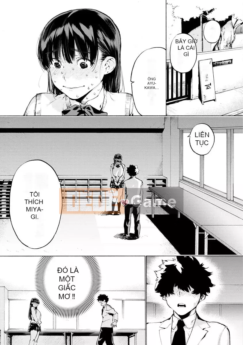 [Horierosu] Koisuru Otome no Otome no Shikata [Kỹ thuật số]