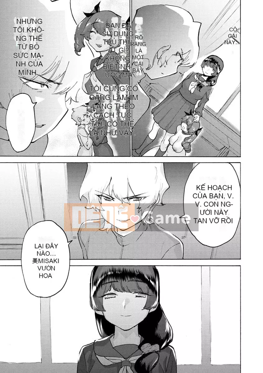 [Horierosu] Koisuru Otome no Otome no Shikata [Kỹ thuật số]