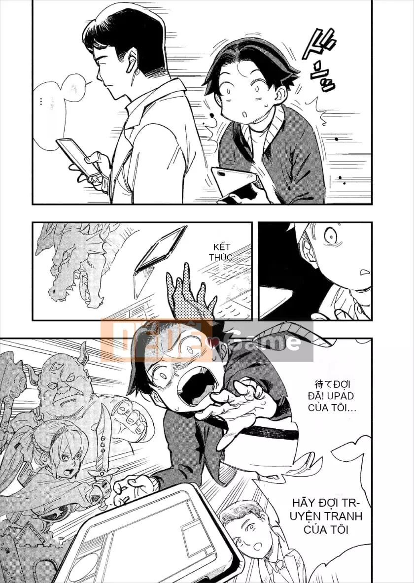 [Yuku Kurisu, Izu Doroi] Không có R-18 ở thế giới khác này!