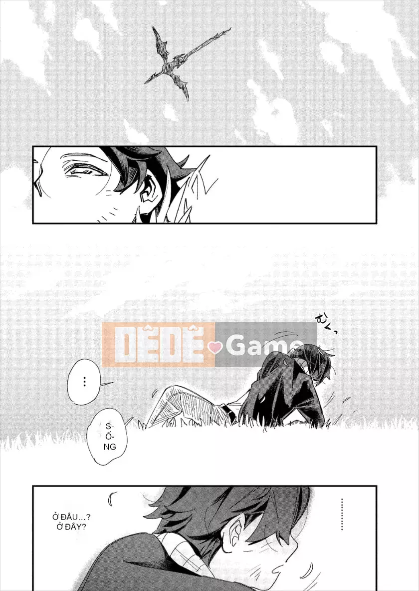 [Yuku Kurisu, Izu Doroi] Không có R-18 ở thế giới khác này!