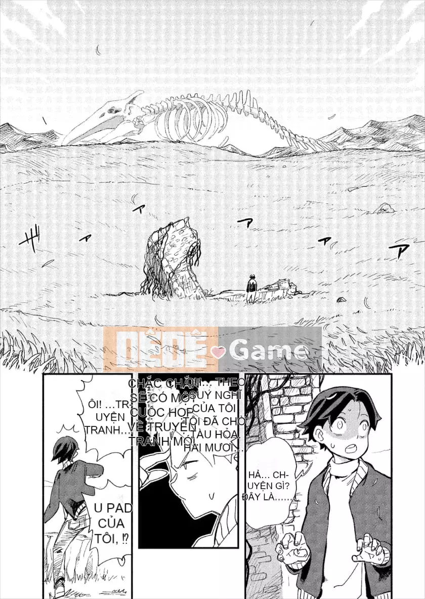 [Yuku Kurisu, Izu Doroi] Không có R-18 ở thế giới khác này!