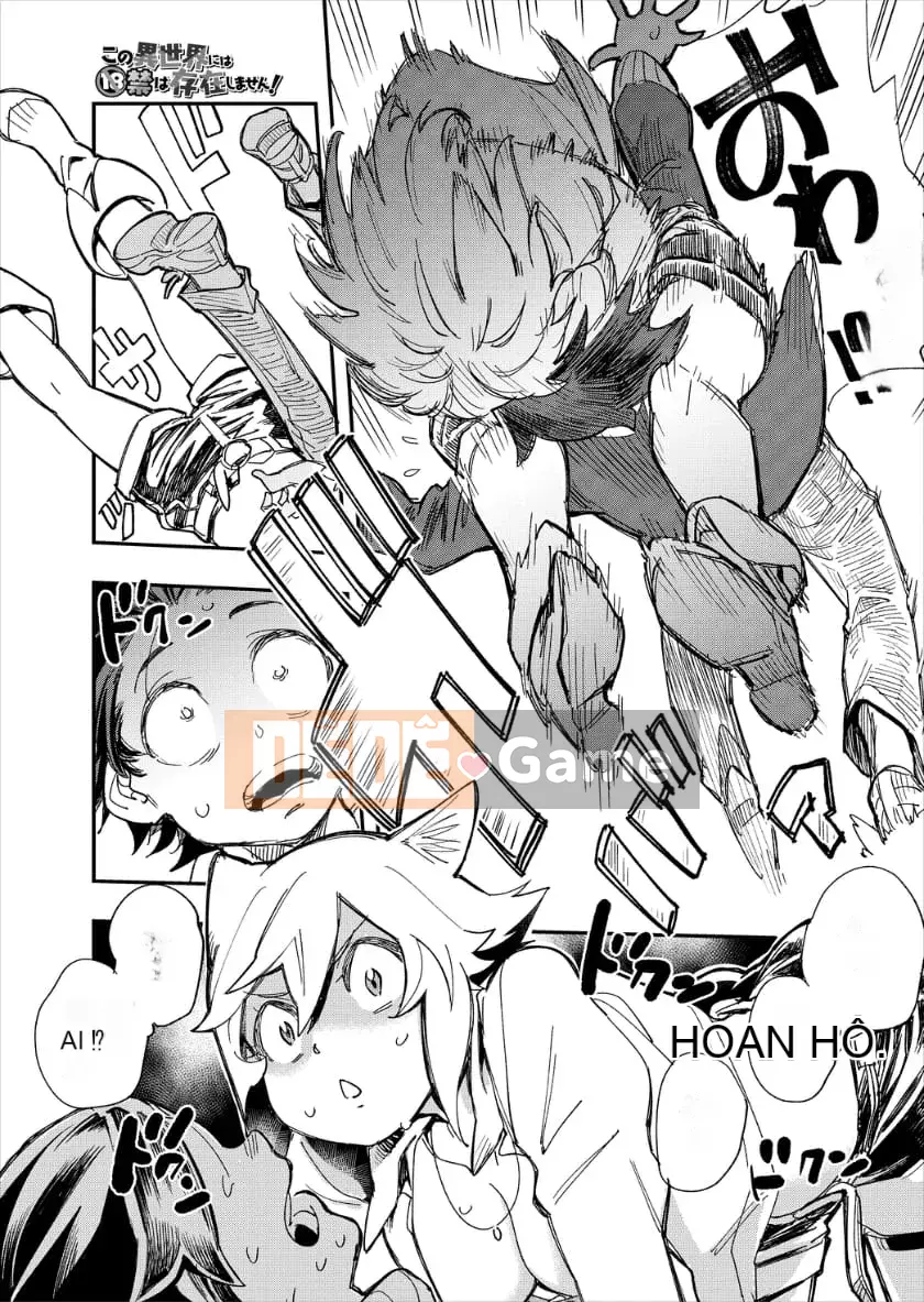 [Yuku Kurisu, Izu Doroi] Không có R-18 ở thế giới khác này!