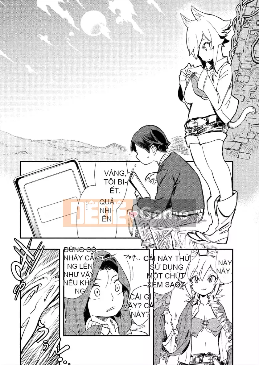 [Yuku Kurisu, Izu Doroi] Không có R-18 ở thế giới khác này!