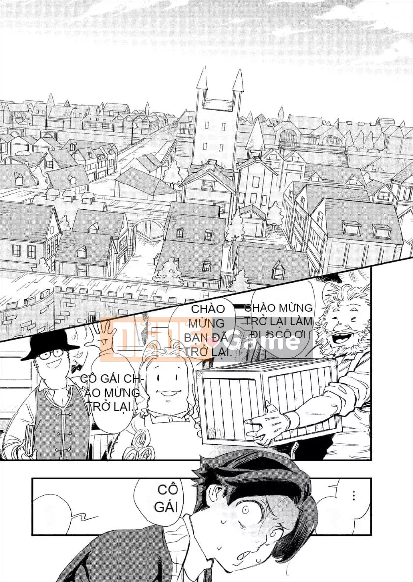 [Yuku Kurisu, Izu Doroi] Không có R-18 ở thế giới khác này!