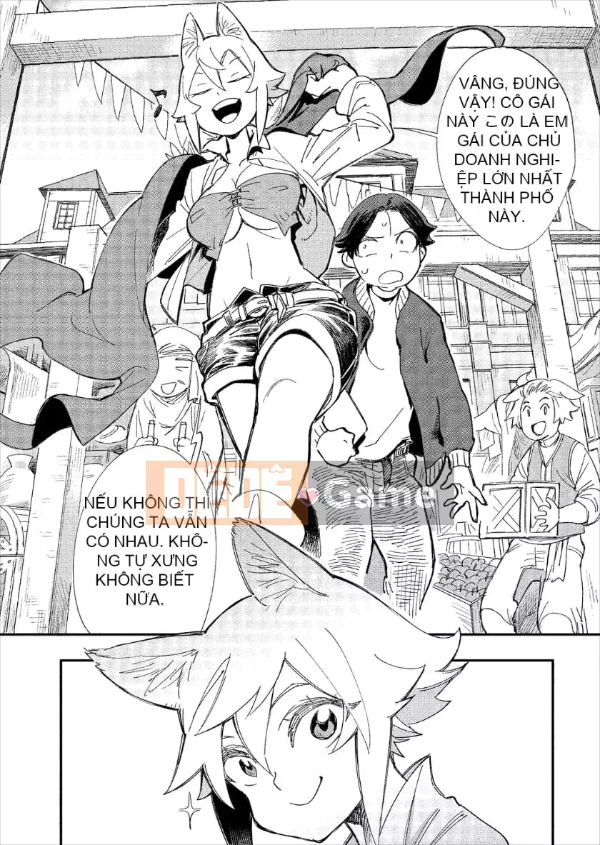 [Yuku Kurisu, Izu Doroi] Không có R-18 ở thế giới khác này!