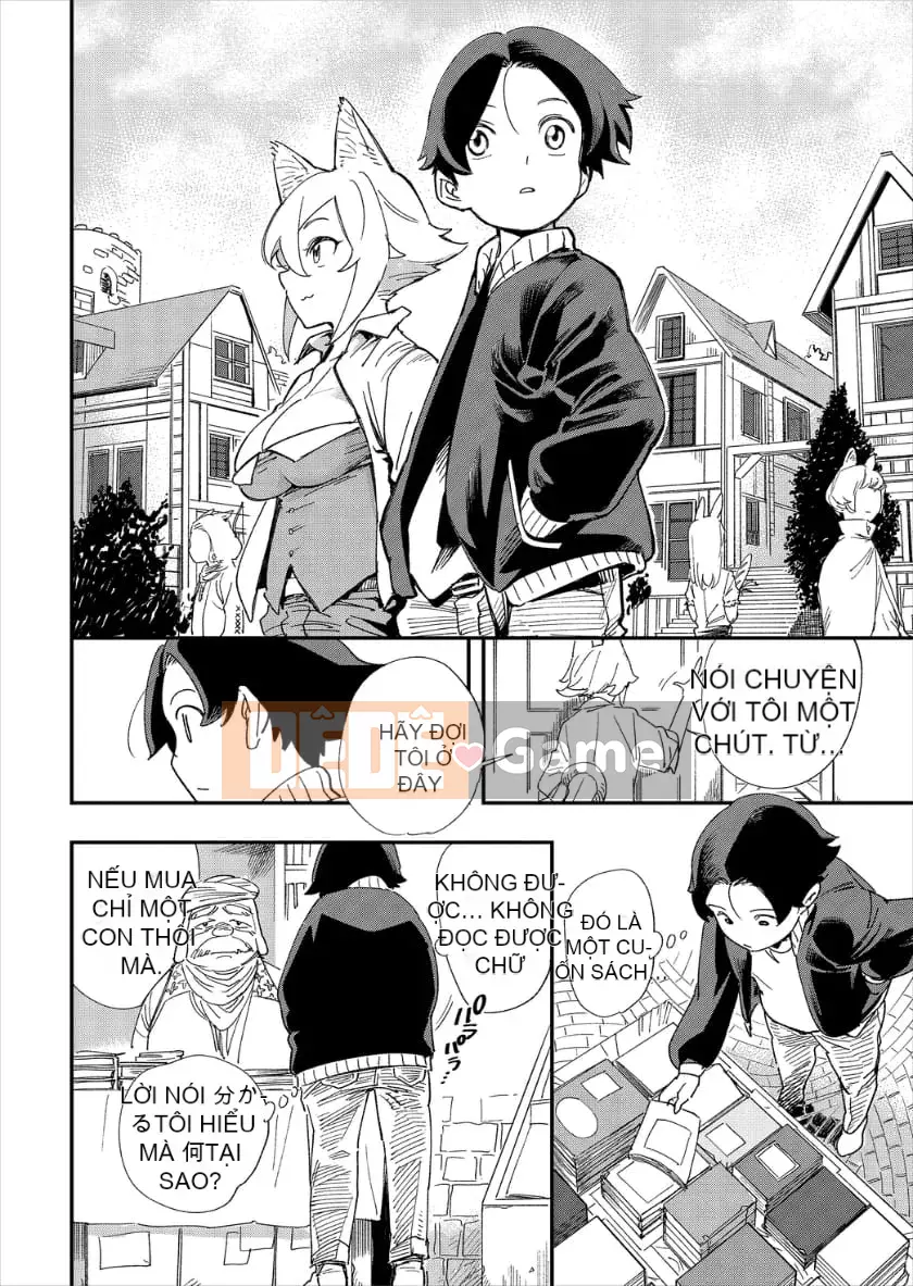 [Yuku Kurisu, Izu Doroi] Không có R-18 ở thế giới khác này!