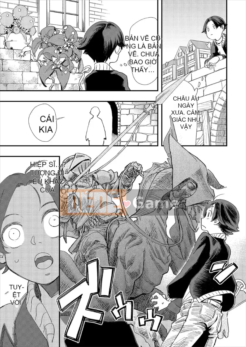 [Yuku Kurisu, Izu Doroi] Không có R-18 ở thế giới khác này!