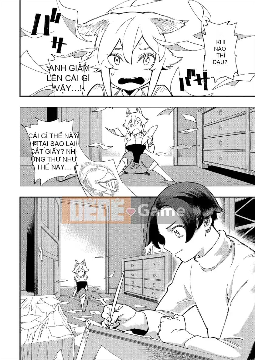 [Yuku Kurisu, Izu Doroi] Không có R-18 ở thế giới khác này!