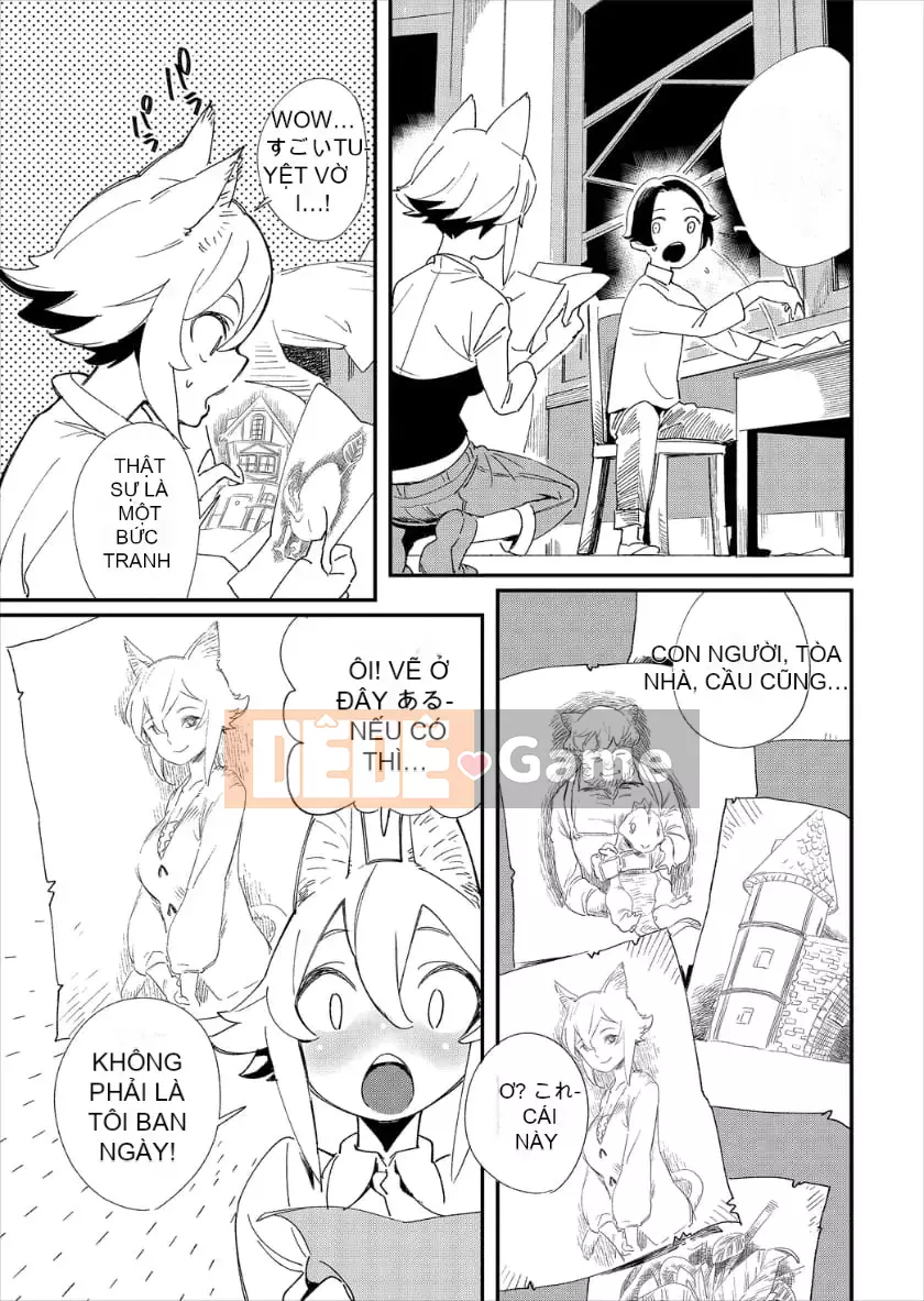 [Yuku Kurisu, Izu Doroi] Không có R-18 ở thế giới khác này!