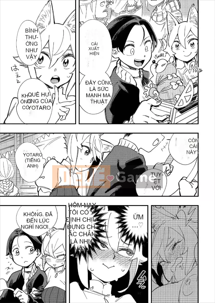 [Yuku Kurisu, Izu Doroi] Không có R-18 ở thế giới khác này!