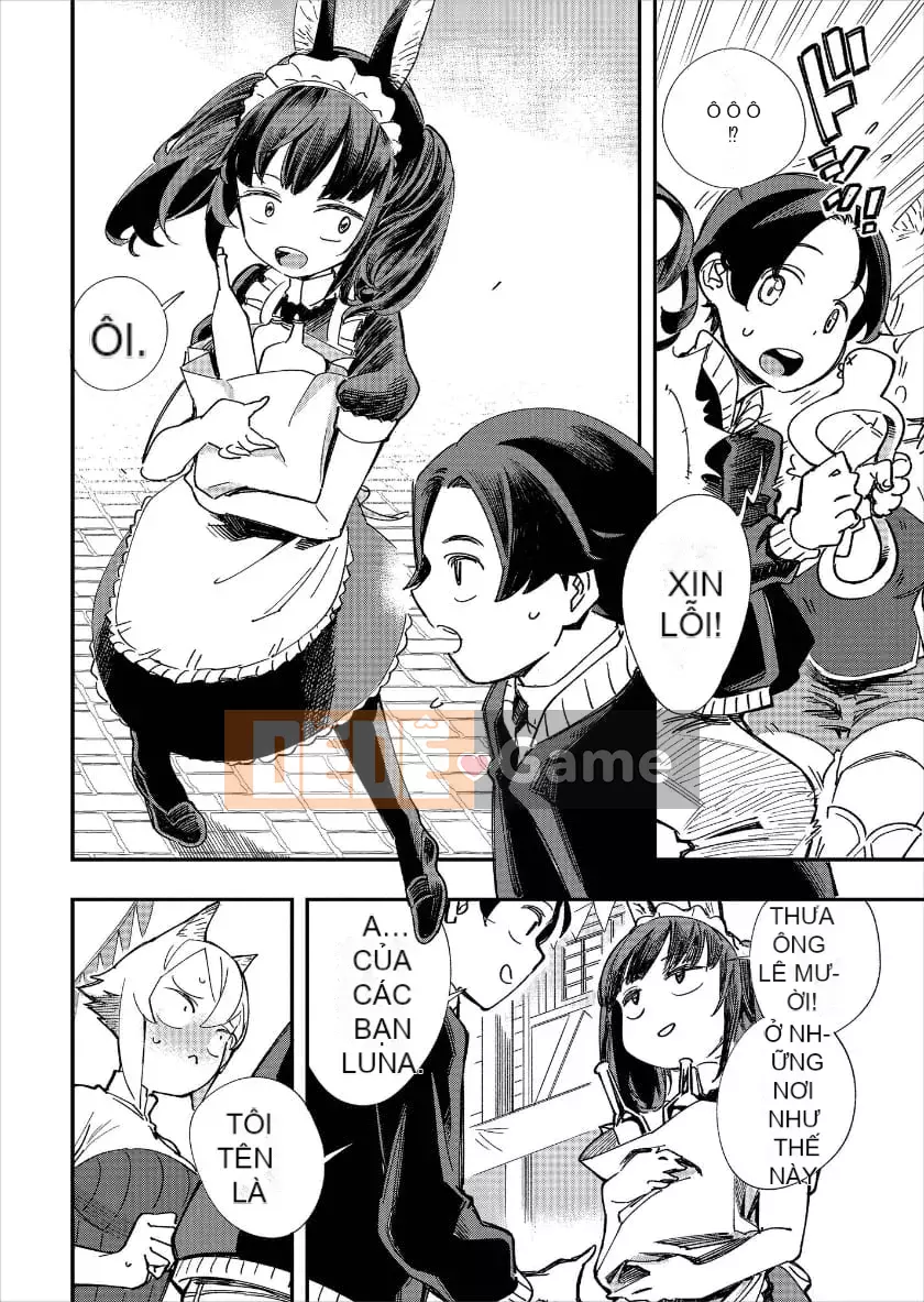 [Yuku Kurisu, Izu Doroi] Không có R-18 ở thế giới khác này!