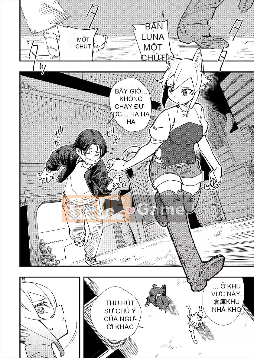 [Yuku Kurisu, Izu Doroi] Không có R-18 ở thế giới khác này!