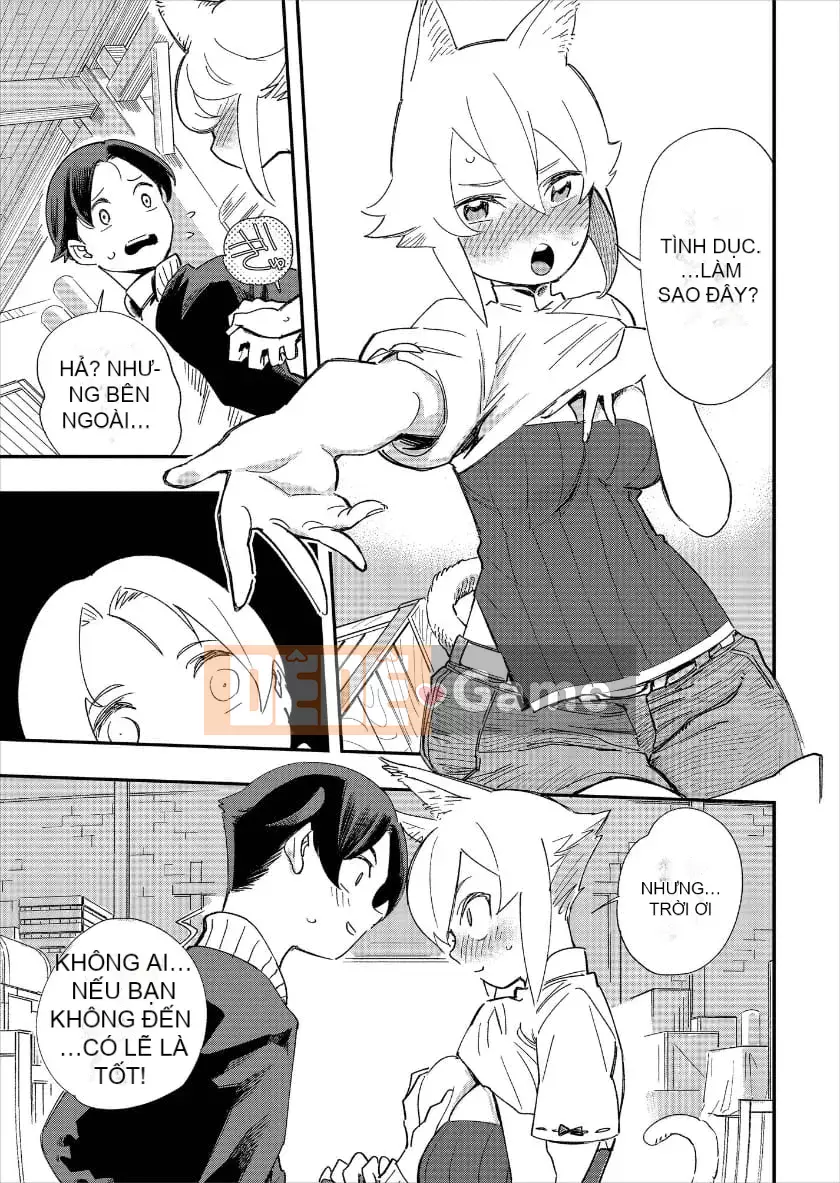 [Yuku Kurisu, Izu Doroi] Không có R-18 ở thế giới khác này!