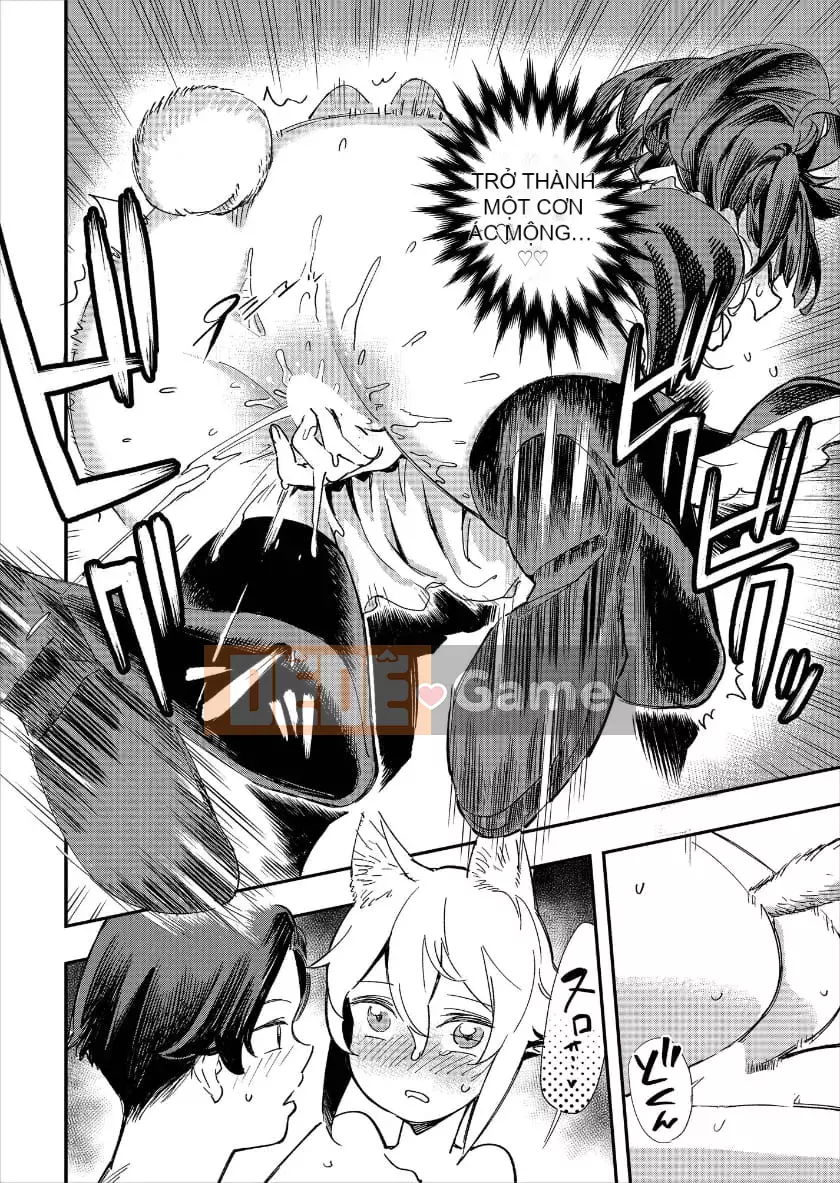 [Yuku Kurisu, Izu Doroi] Không có R-18 ở thế giới khác này!