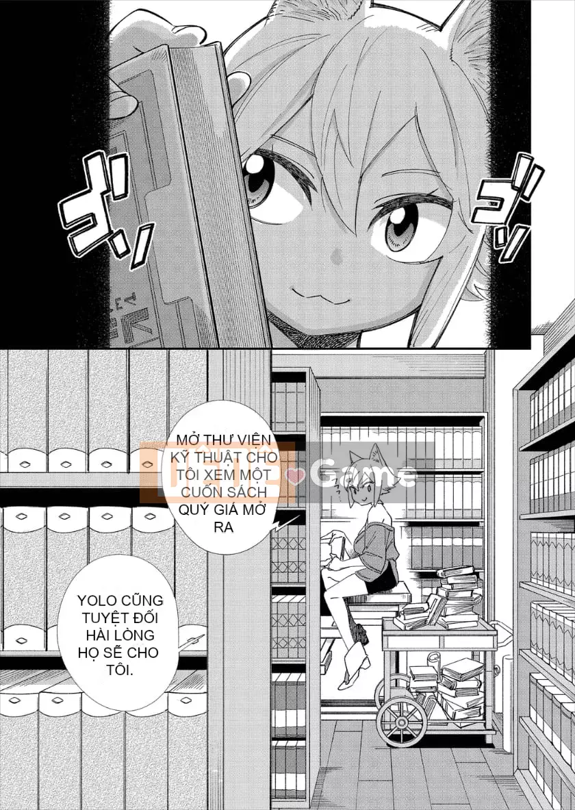 [Yuku Kurisu, Izu Doroi] Không có R-18 ở thế giới khác này!