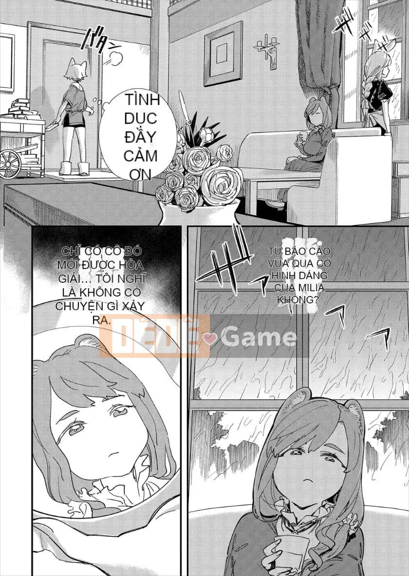 [Yuku Kurisu, Izu Doroi] Không có R-18 ở thế giới khác này!