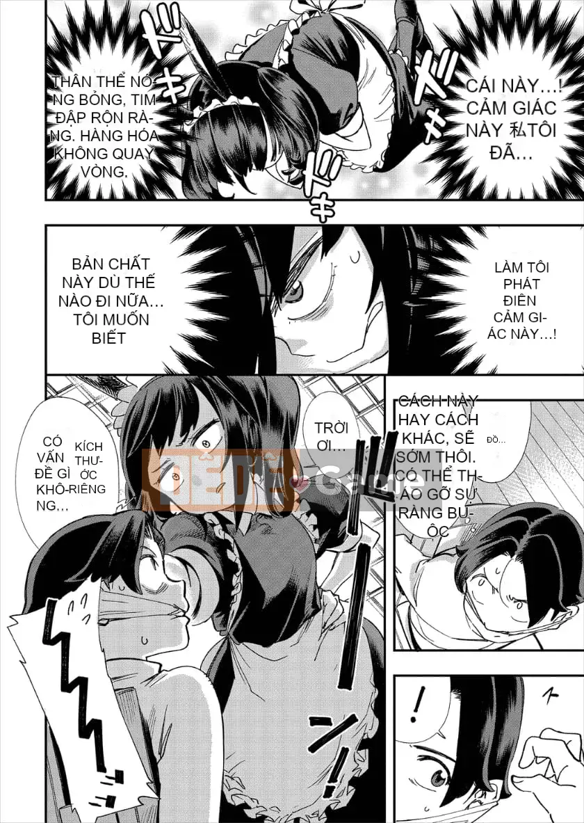 [Yuku Kurisu, Izu Doroi] Không có R-18 ở thế giới khác này!