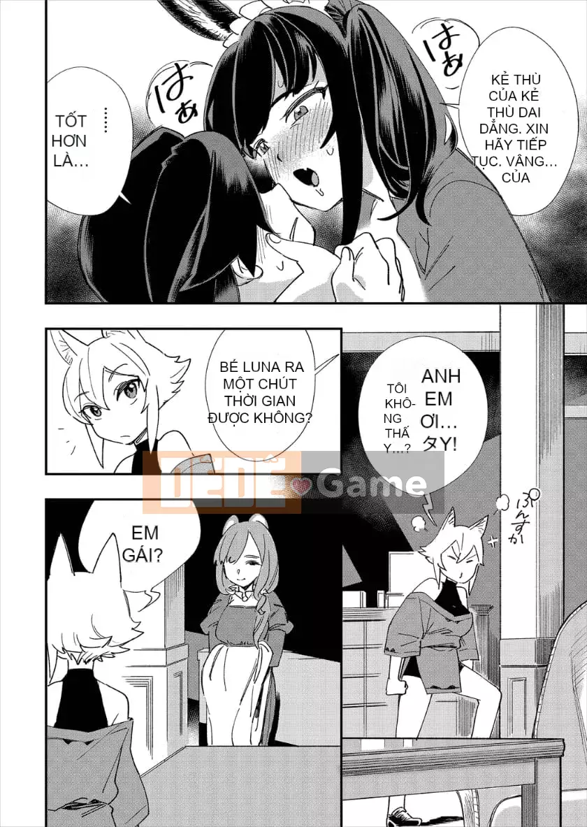 [Yuku Kurisu, Izu Doroi] Không có R-18 ở thế giới khác này!