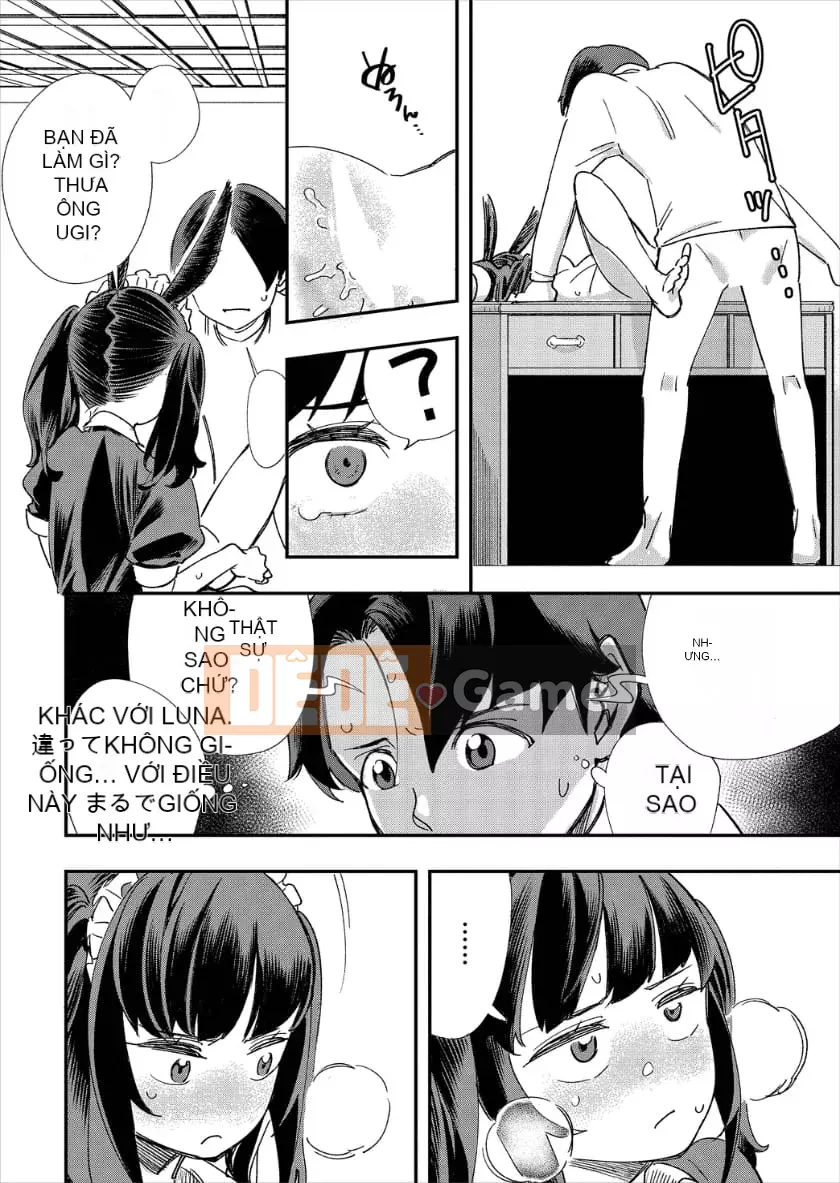 [Yuku Kurisu, Izu Doroi] Không có R-18 ở thế giới khác này!