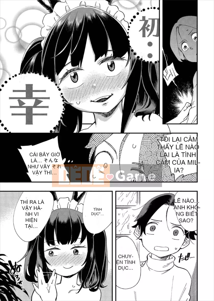 [Yuku Kurisu, Izu Doroi] Không có R-18 ở thế giới khác này!