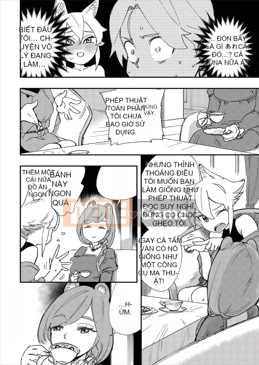 [Yuku Kurisu, Izu Doroi] Không có R-18 ở thế giới khác này!