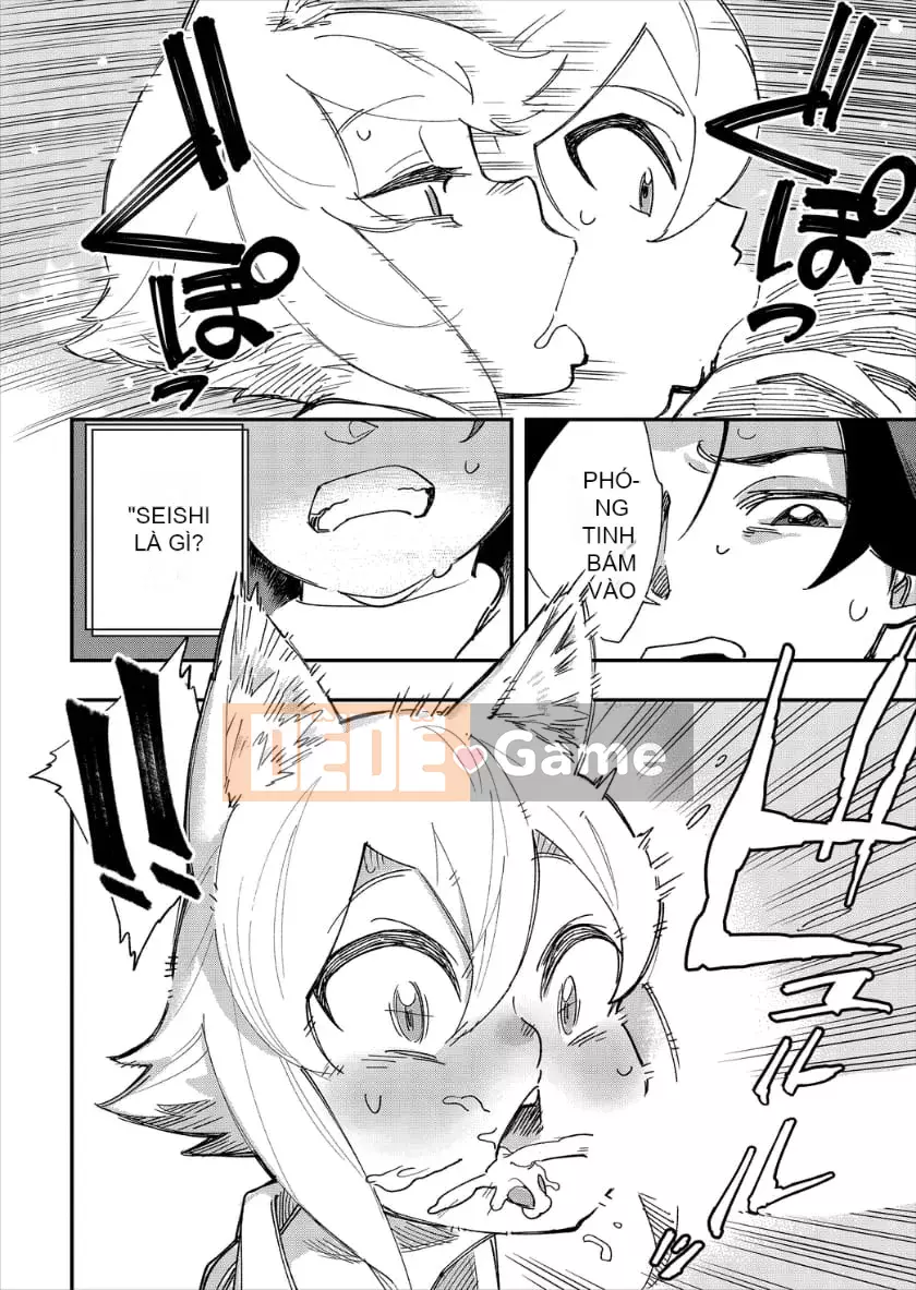 [Yuku Kurisu, Izu Doroi] Không có R-18 ở thế giới khác này!