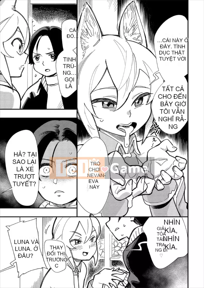 [Yuku Kurisu, Izu Doroi] Không có R-18 ở thế giới khác này!