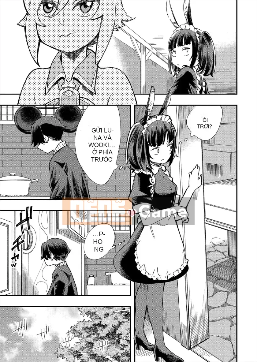 [Yuku Kurisu, Izu Doroi] Không có R-18 ở thế giới khác này!