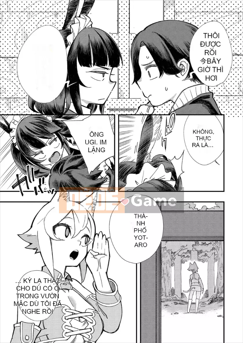 [Yuku Kurisu, Izu Doroi] Không có R-18 ở thế giới khác này!