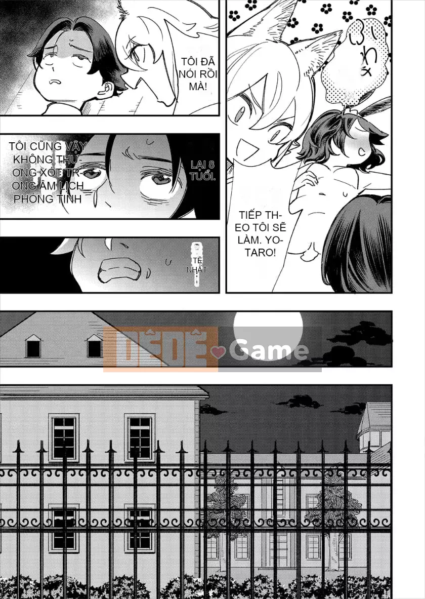 [Yuku Kurisu, Izu Doroi] Không có R-18 ở thế giới khác này!