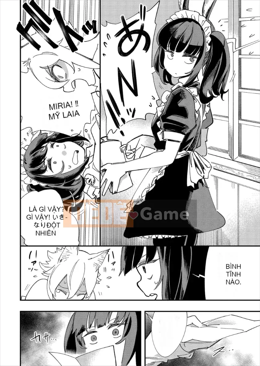 [Yuku Kurisu, Izu Doroi] Không có R-18 ở thế giới khác này!