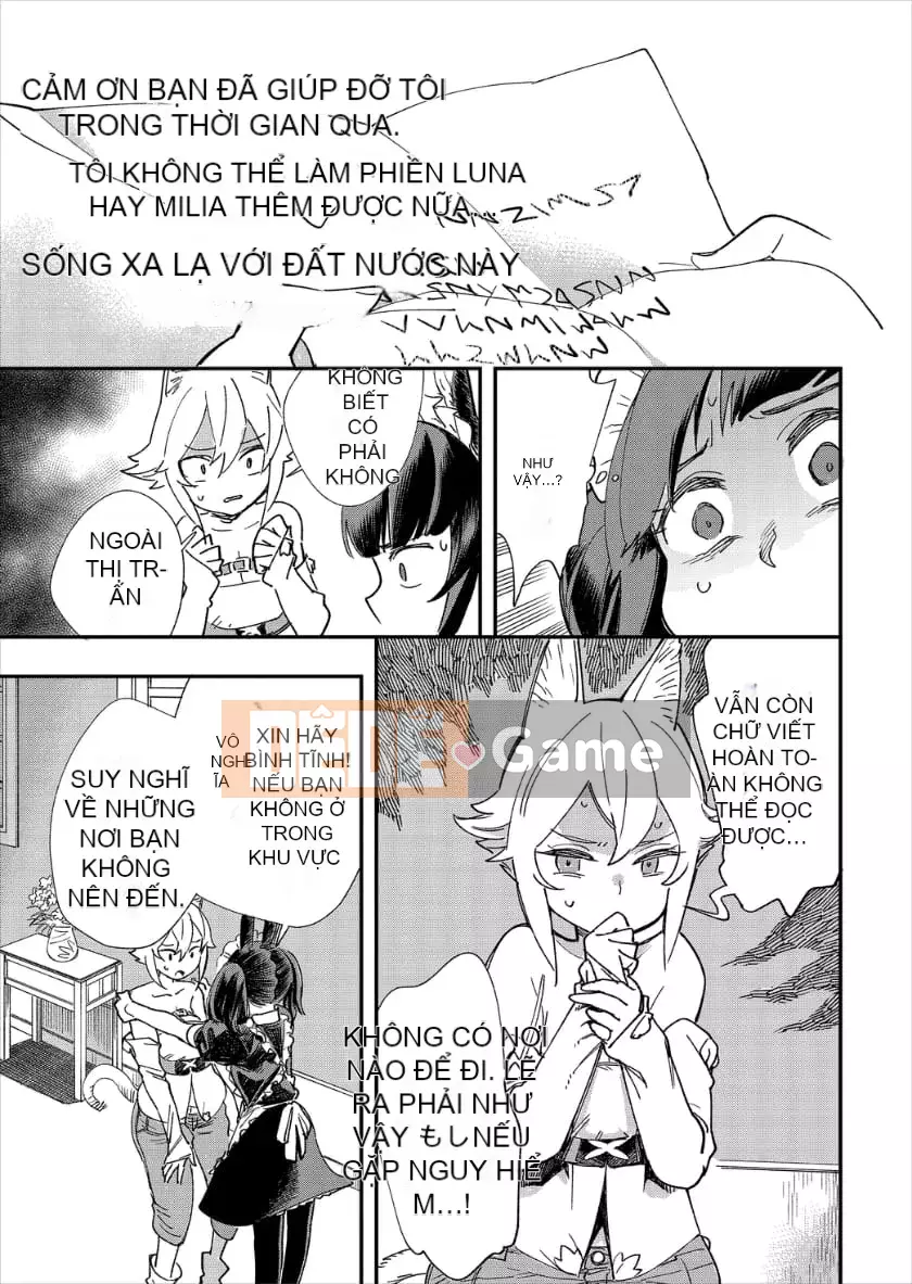 [Yuku Kurisu, Izu Doroi] Không có R-18 ở thế giới khác này!