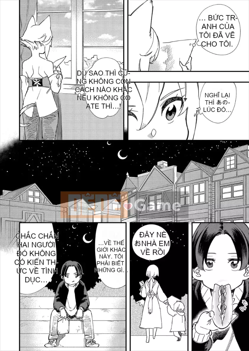 [Yuku Kurisu, Izu Doroi] Không có R-18 ở thế giới khác này!