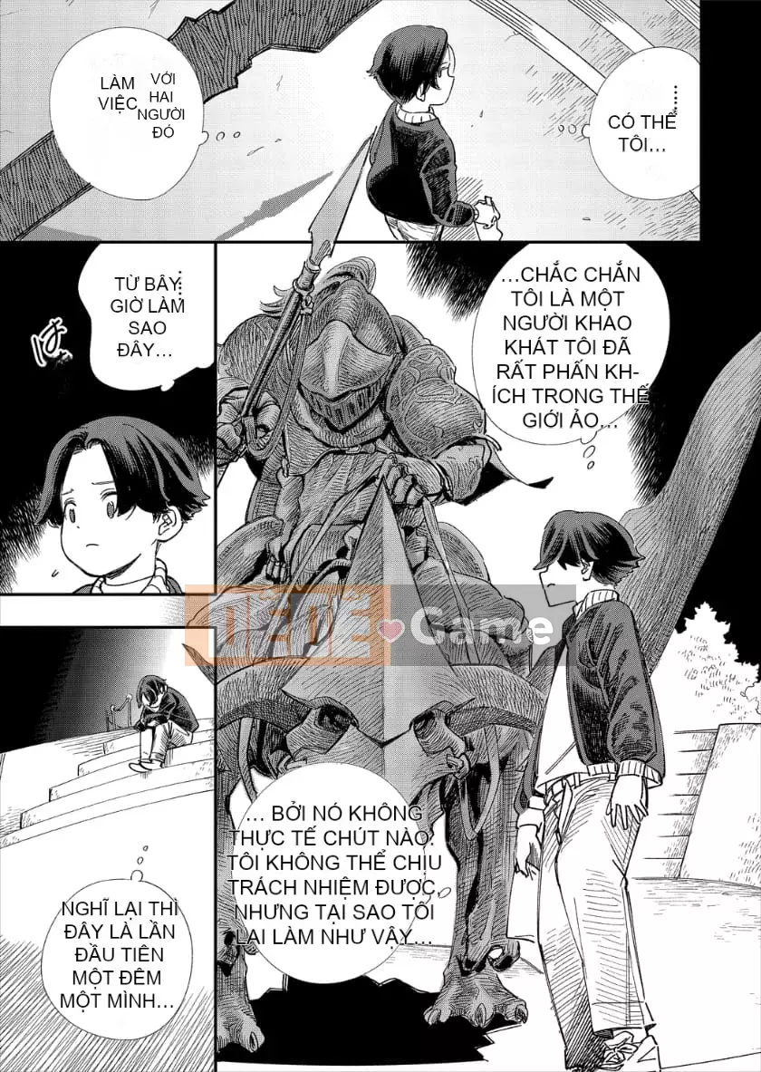 [Yuku Kurisu, Izu Doroi] Không có R-18 ở thế giới khác này!