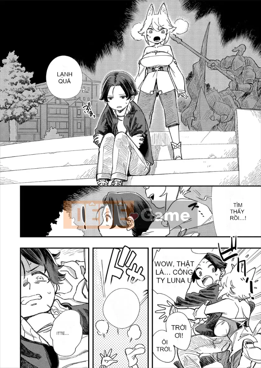 [Yuku Kurisu, Izu Doroi] Không có R-18 ở thế giới khác này!