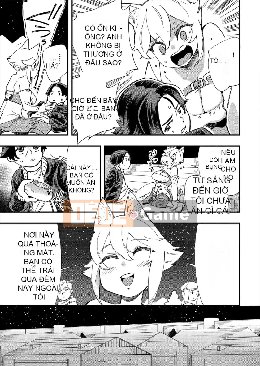 [Yuku Kurisu, Izu Doroi] Không có R-18 ở thế giới khác này!